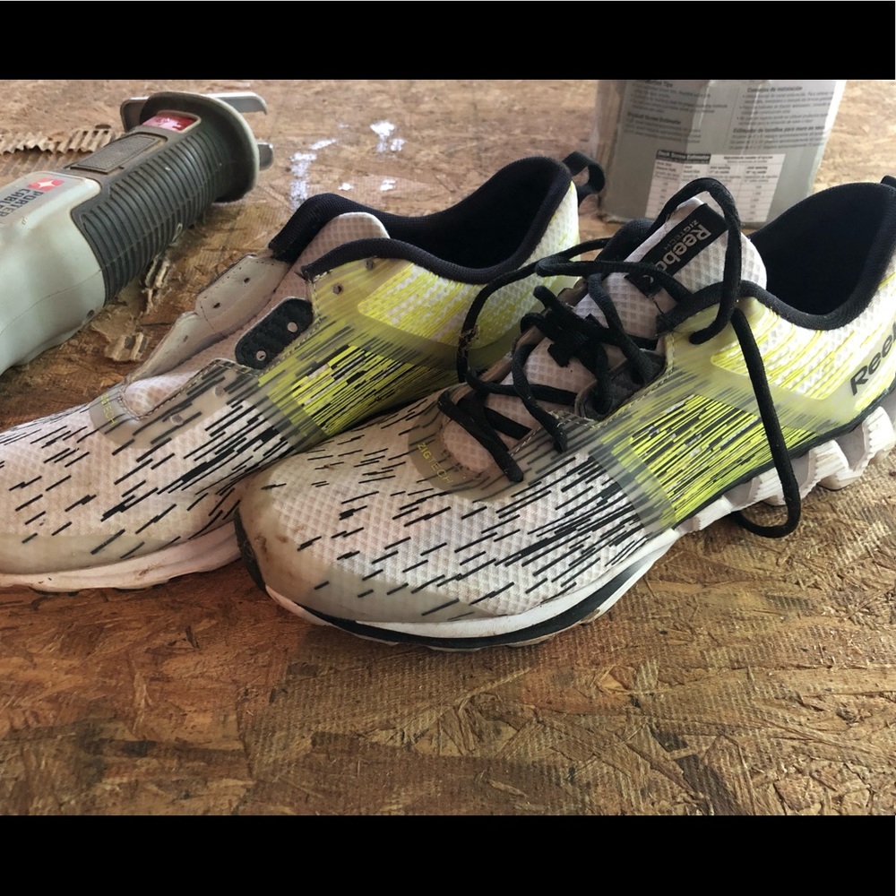 Reebok zigtech